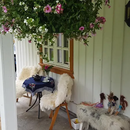 Jaktstuga Leka Solsem